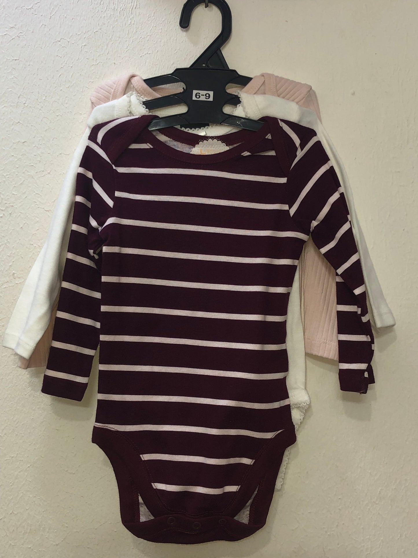 3-in-1 Bodysuit Set