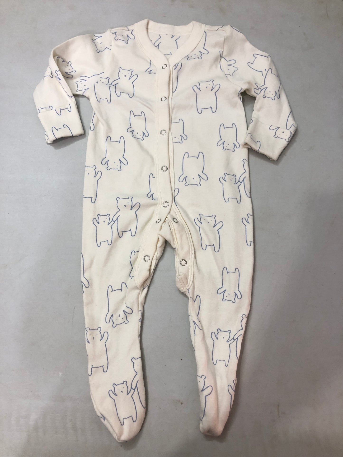 Baby Sleepsuit