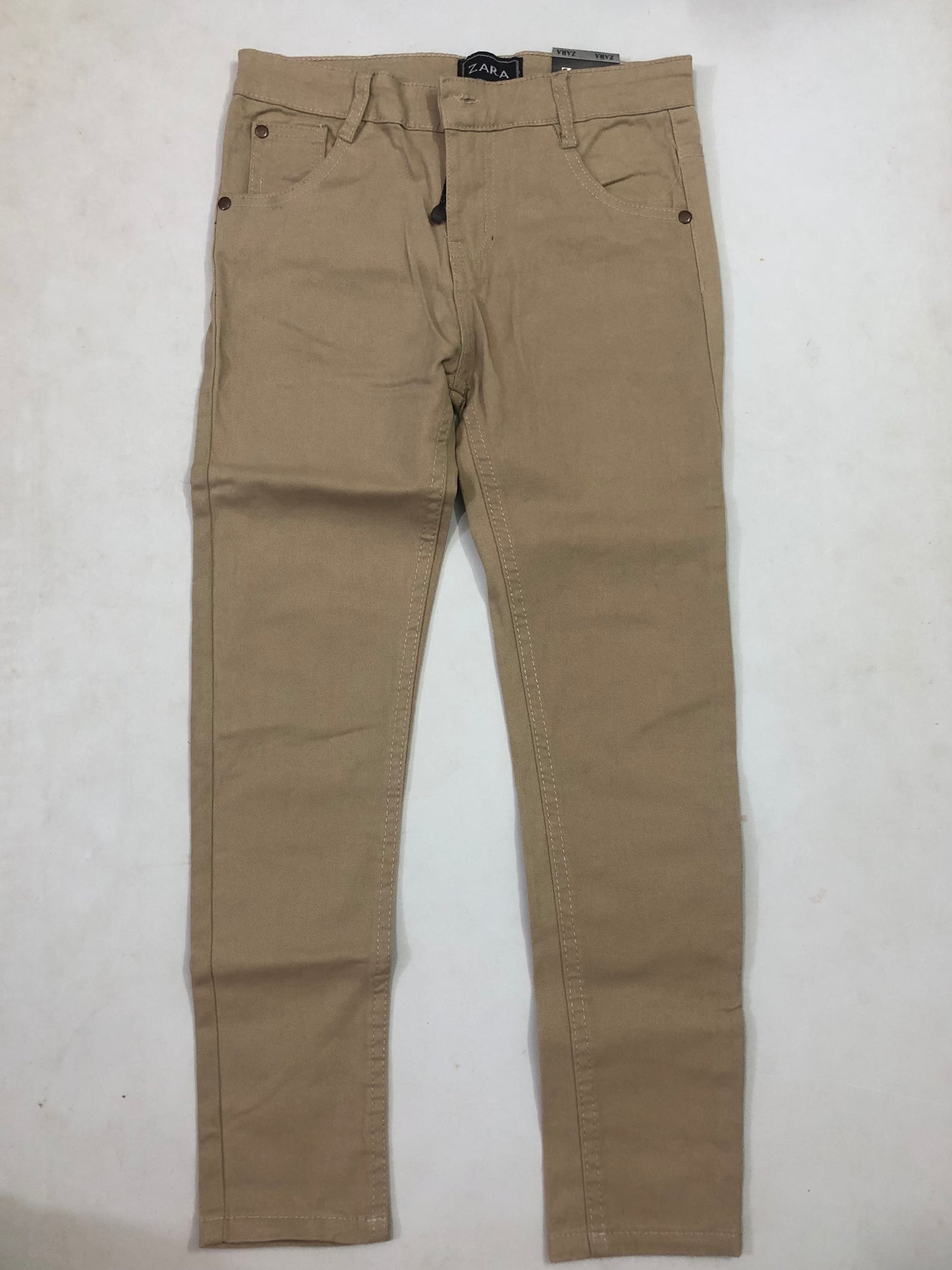 Zara Chinos Slim Fit