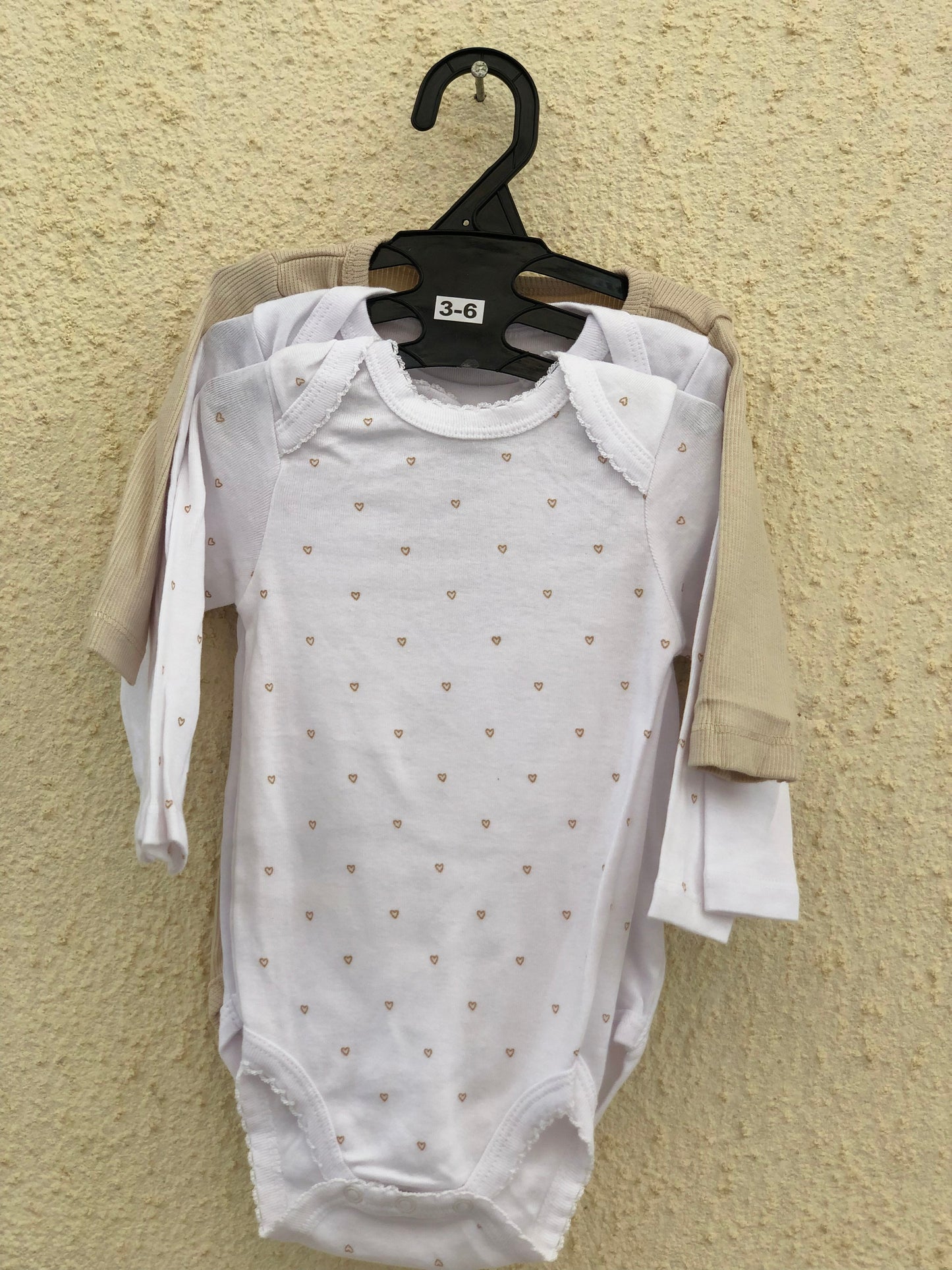 Cute Baby Bodysuit