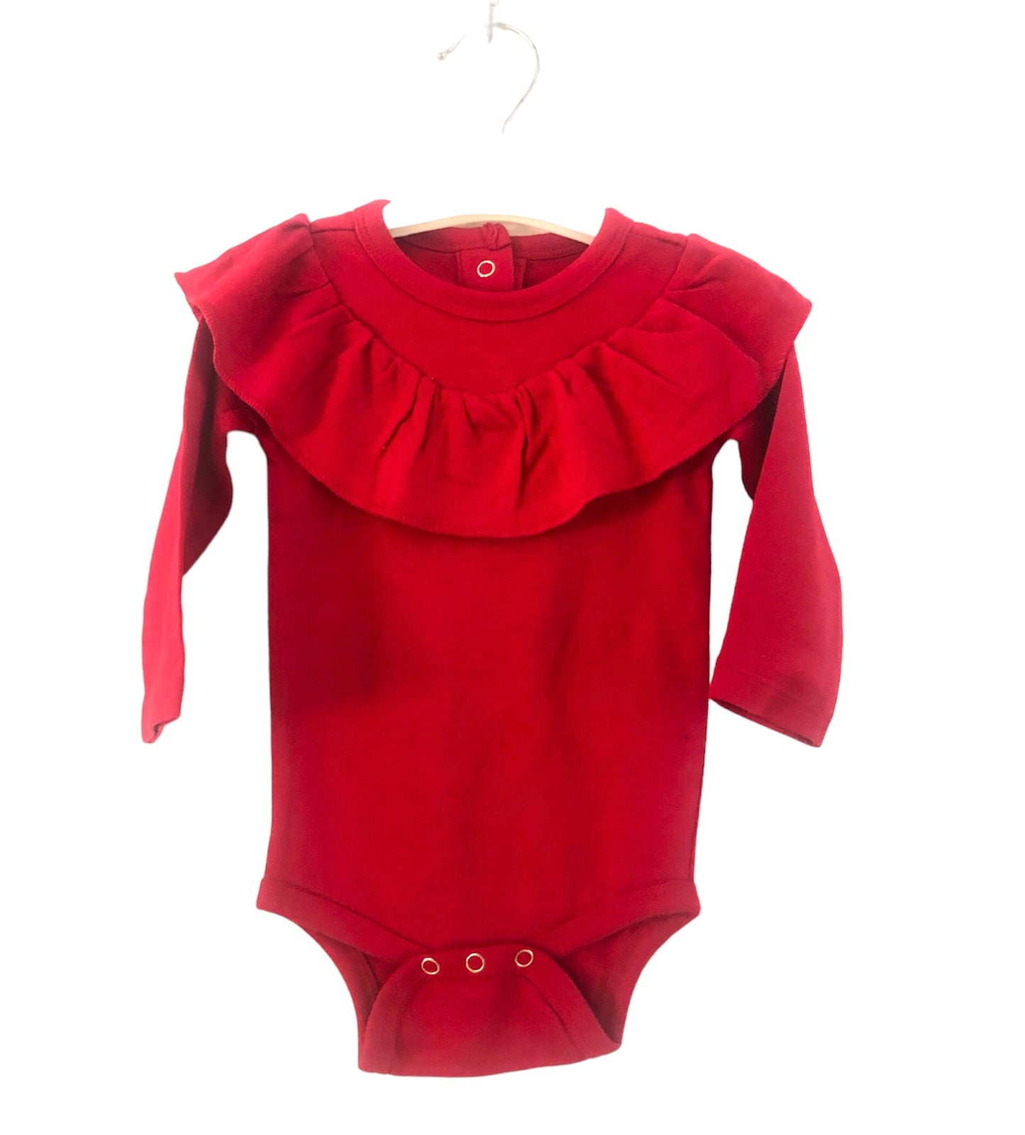 Baby 'Royal' Bodysuit (Girl)