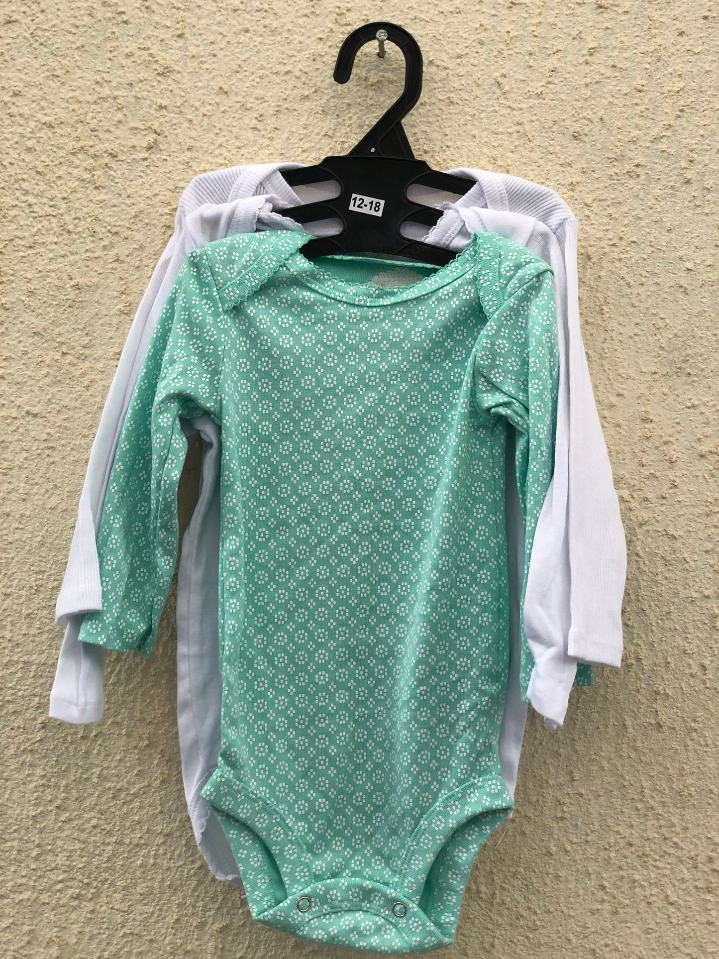 Bodysuit Set (12-18 months)