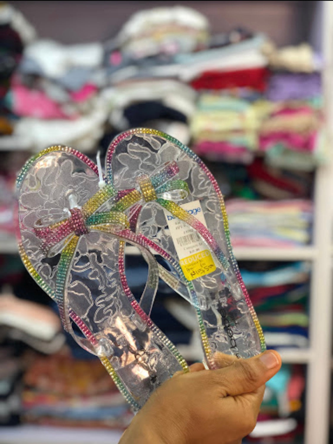 Slip On Slippers