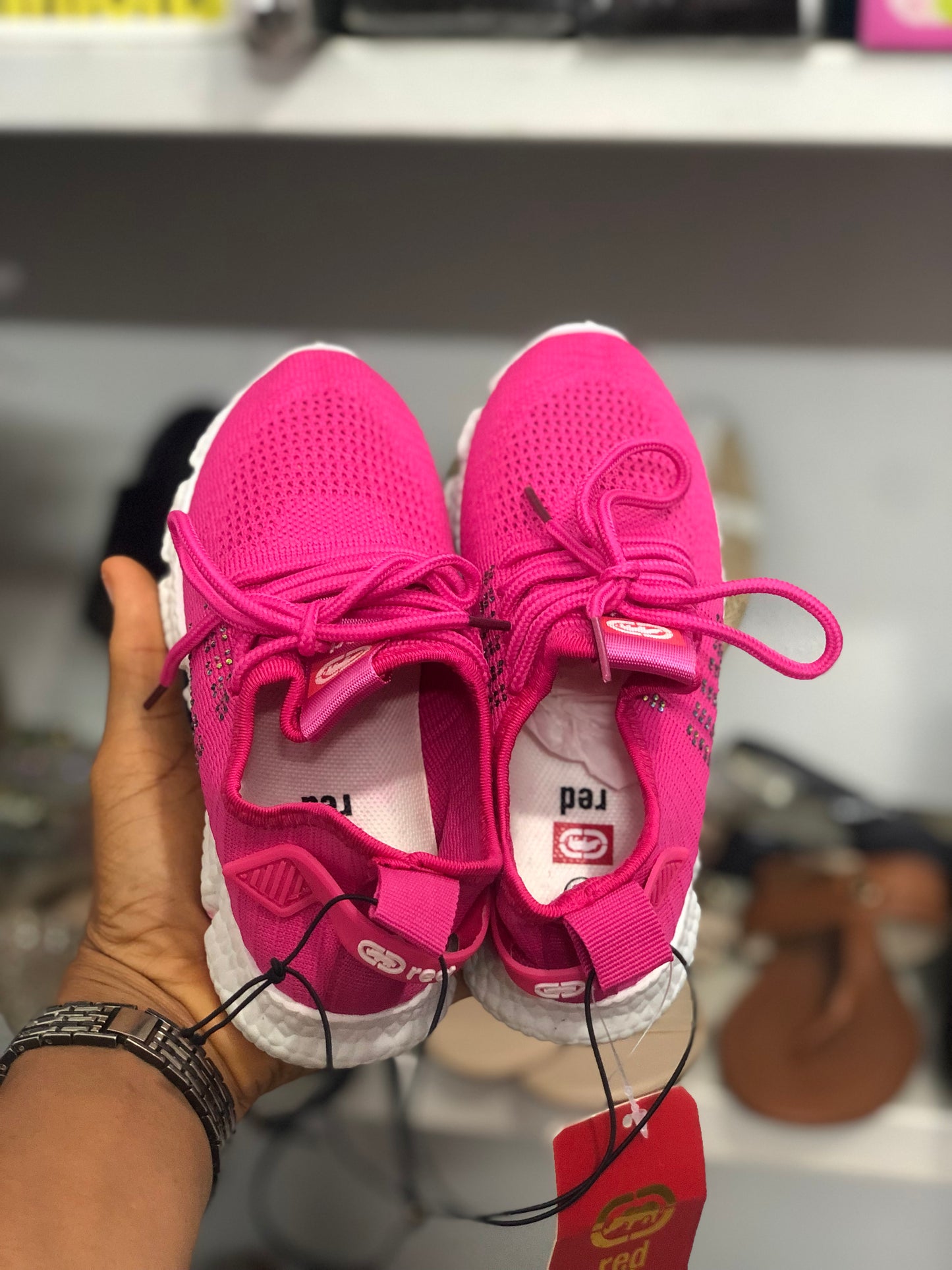 Girls Sneakers