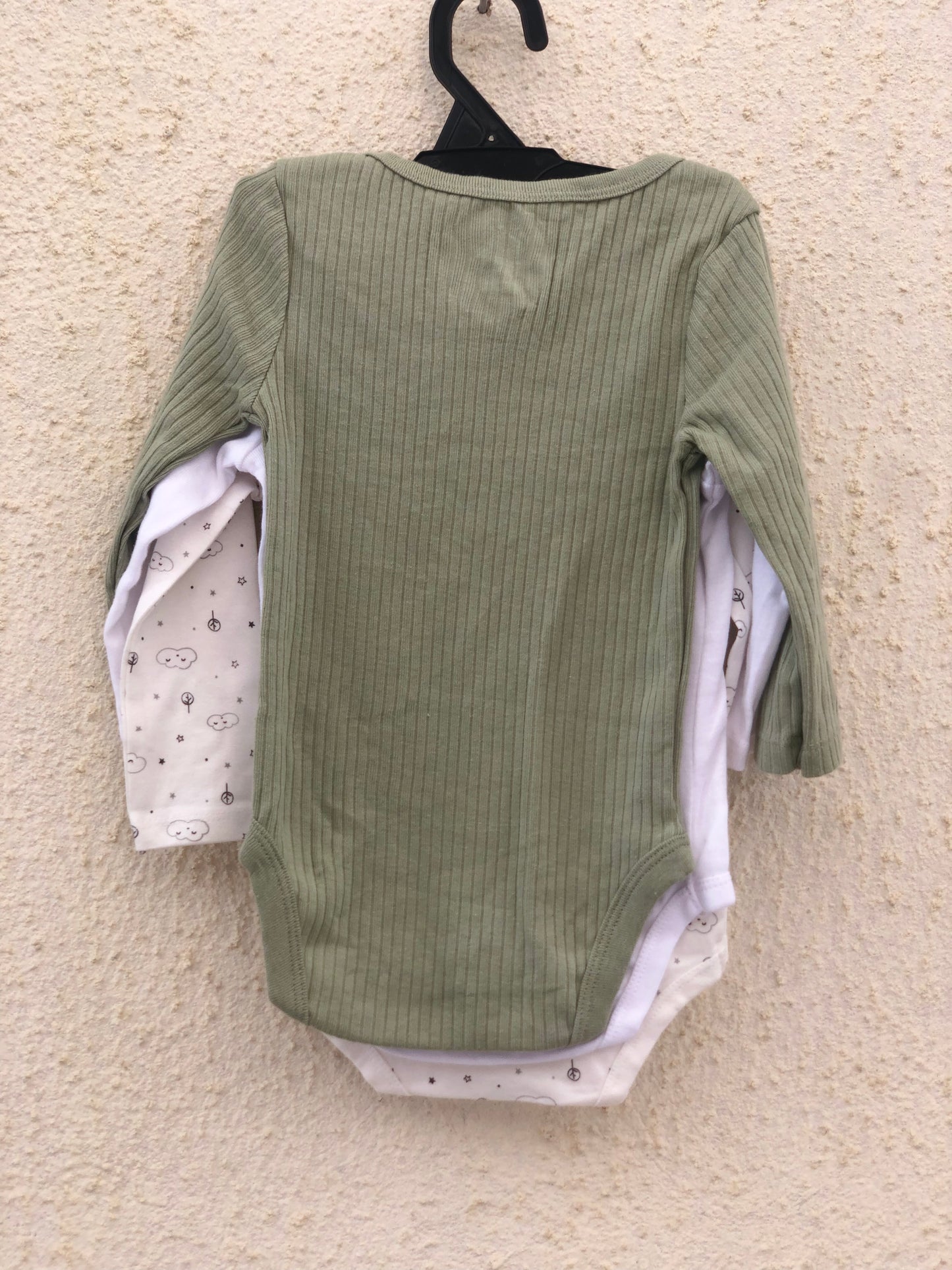 Cloudy 🌥️ Bodysuit