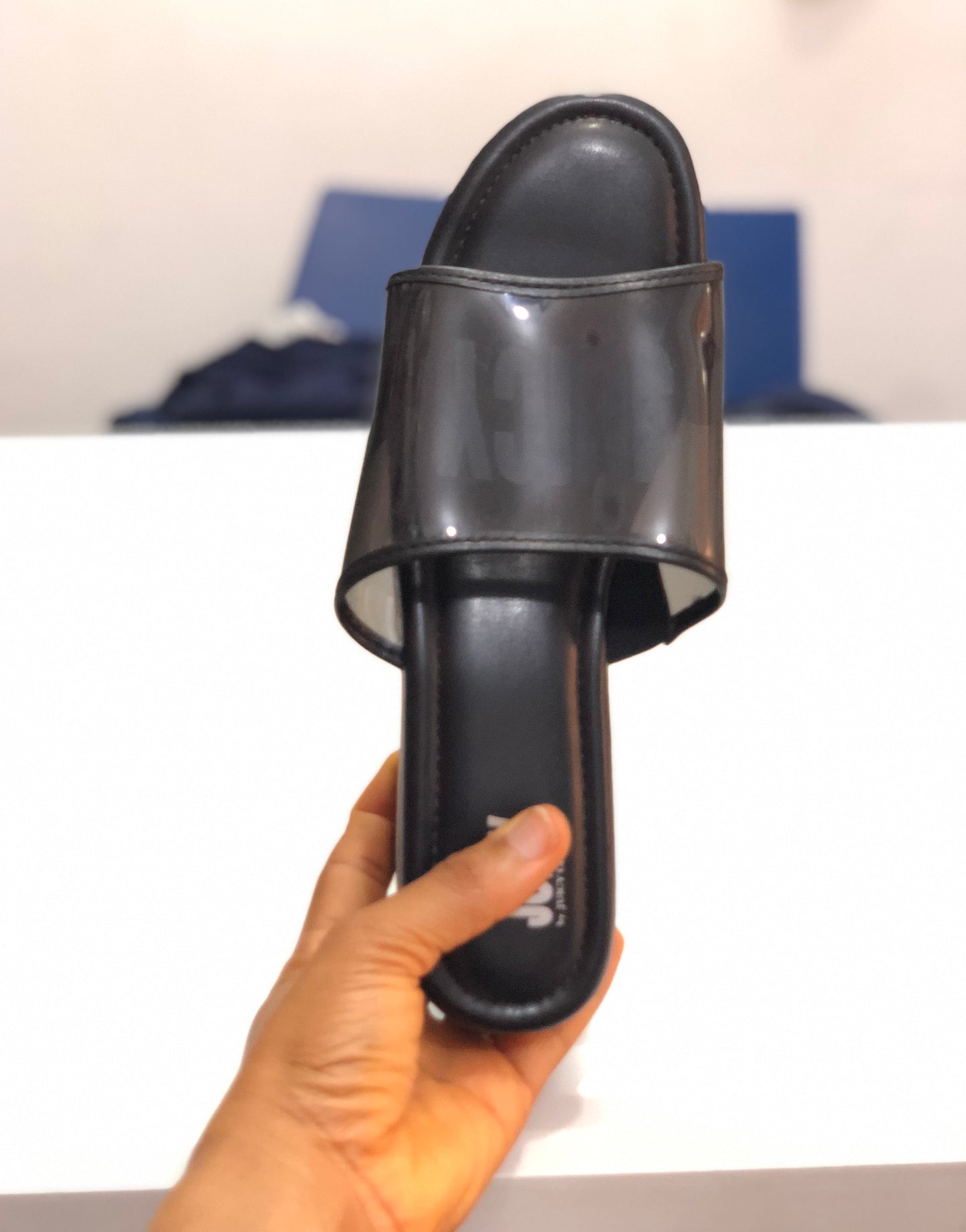 High Heel Flip Flop