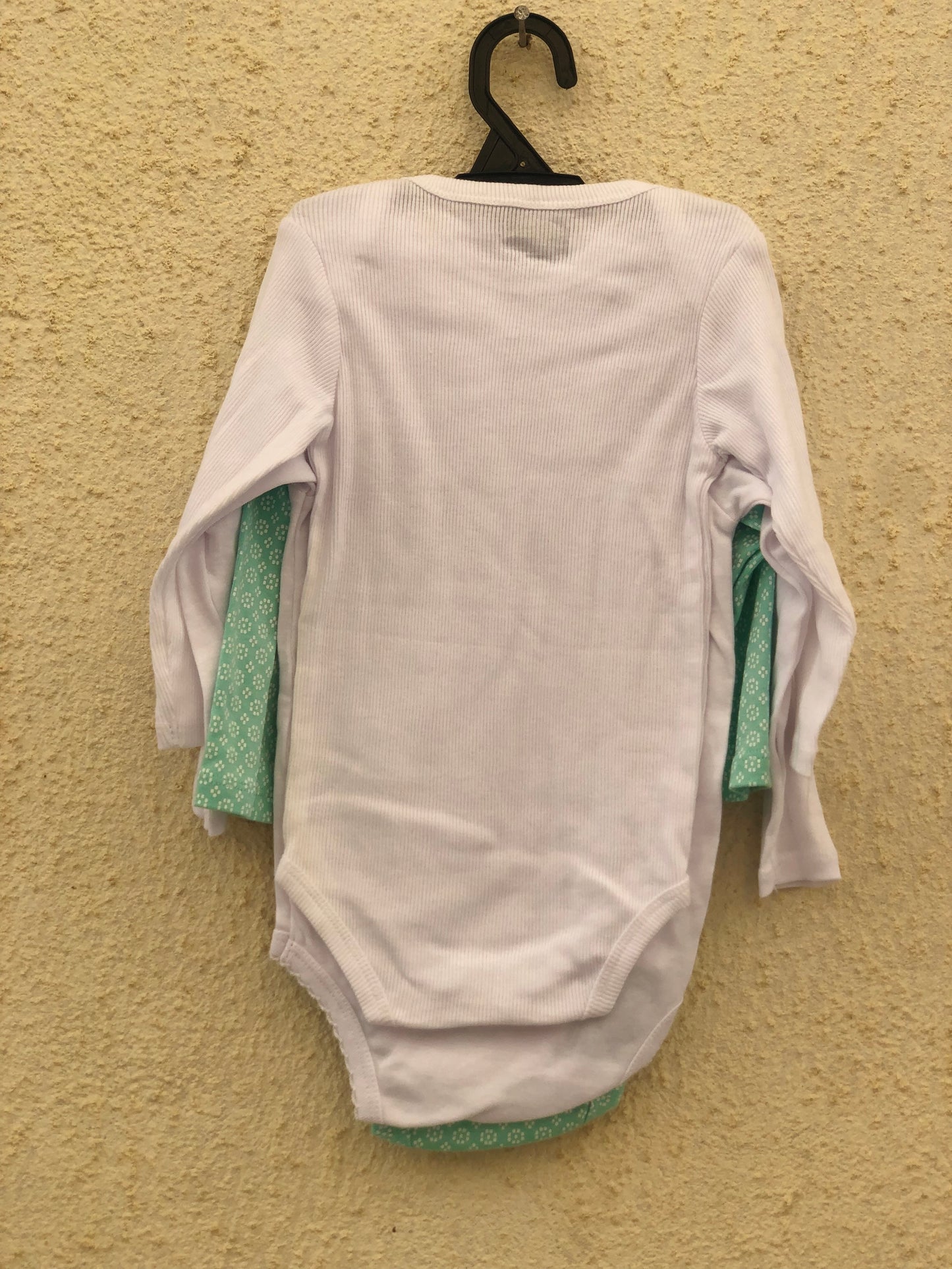 Baby Bodysuit Set