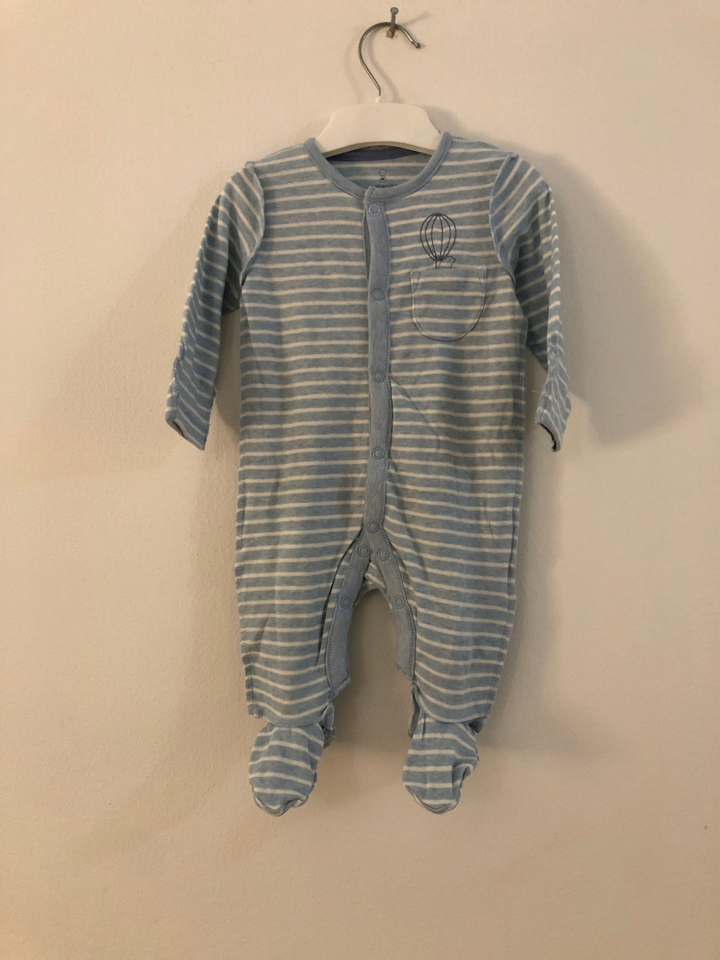 Parachute Sleepsuit