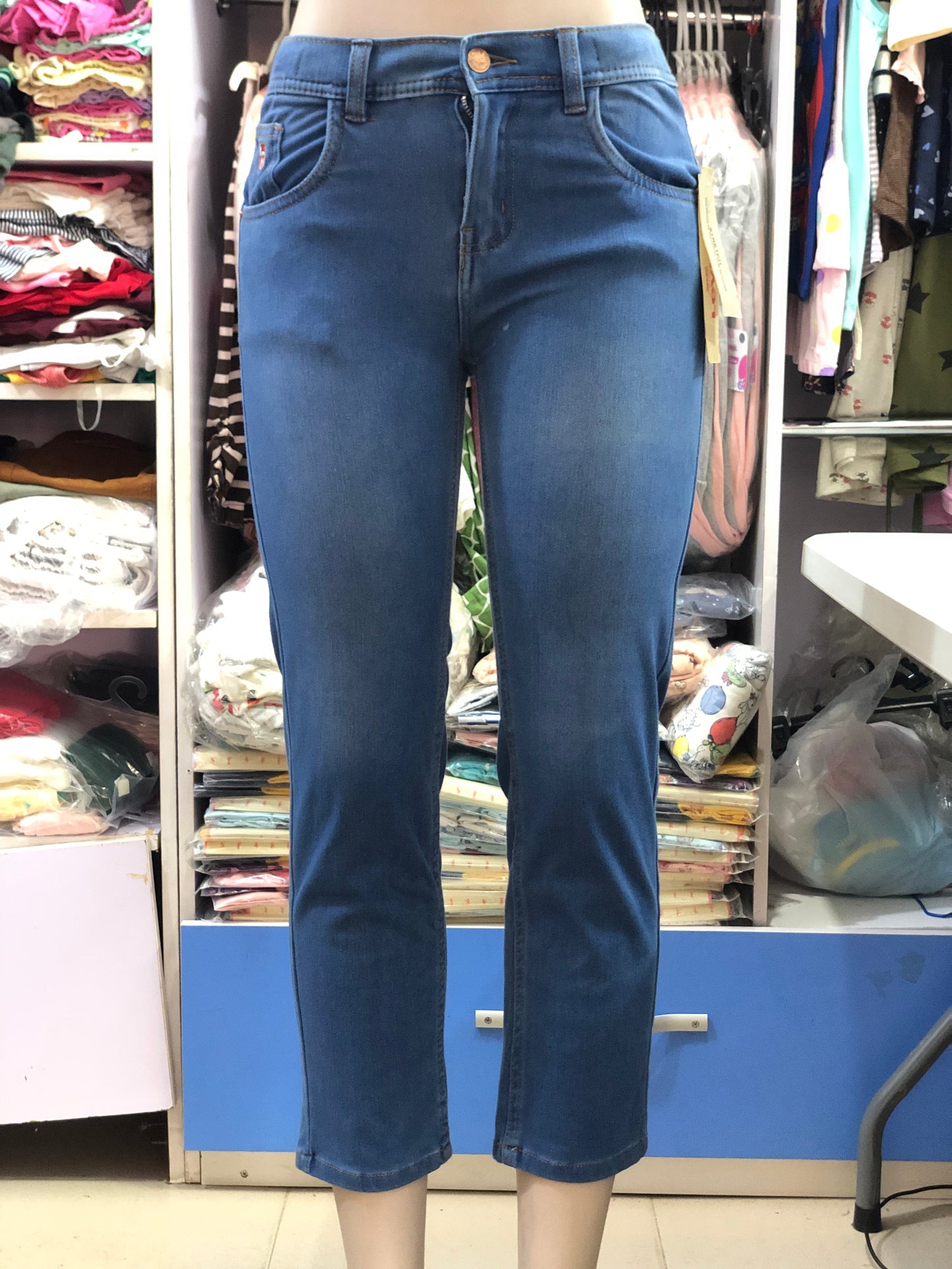 Levi’s Stretchy Jeans