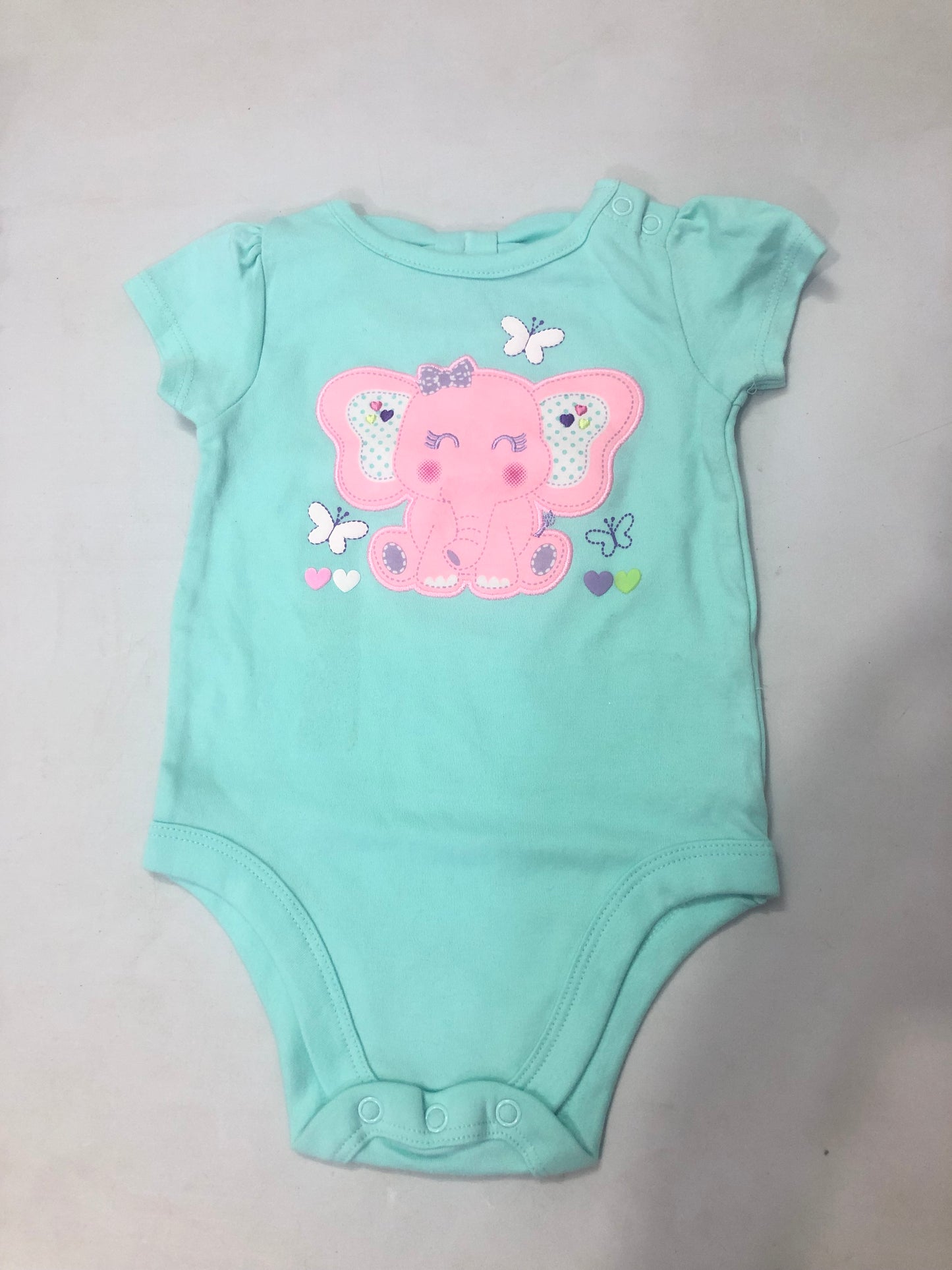 Baby Girl Bodysuit