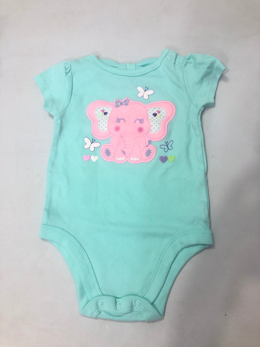 Baby Girl Bodysuit