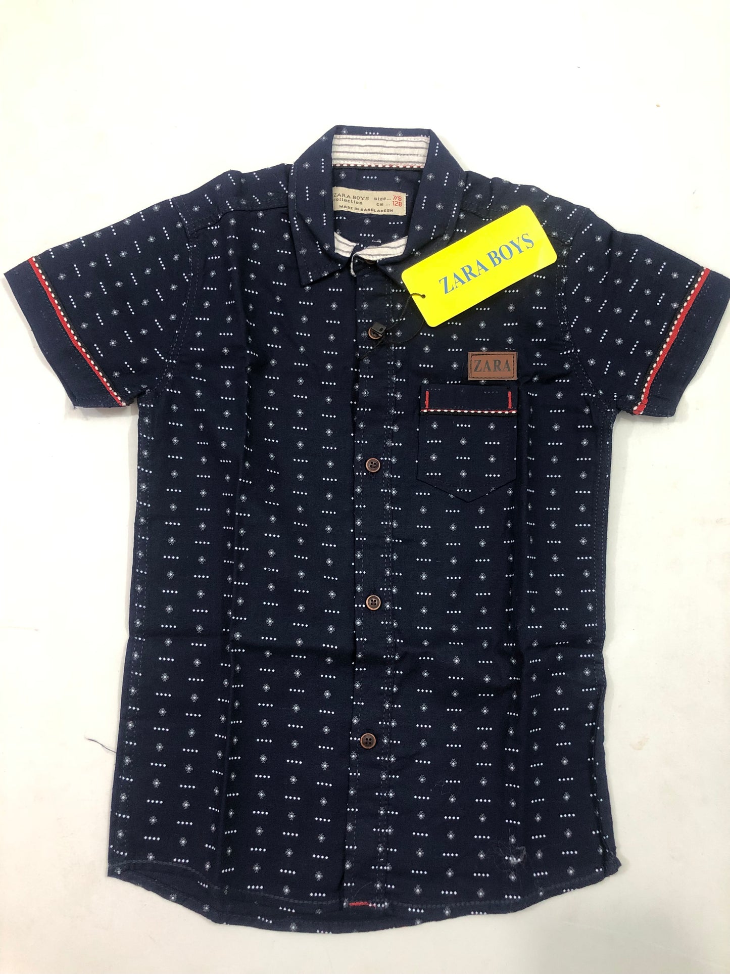 Packet Shirt for Boys