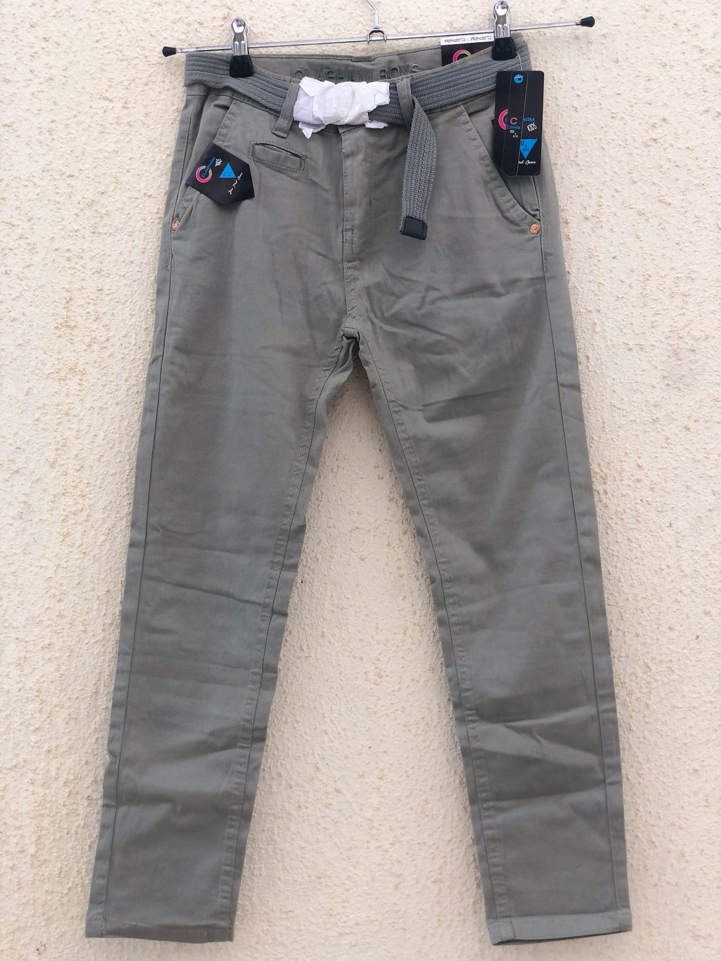 Boys Chinos