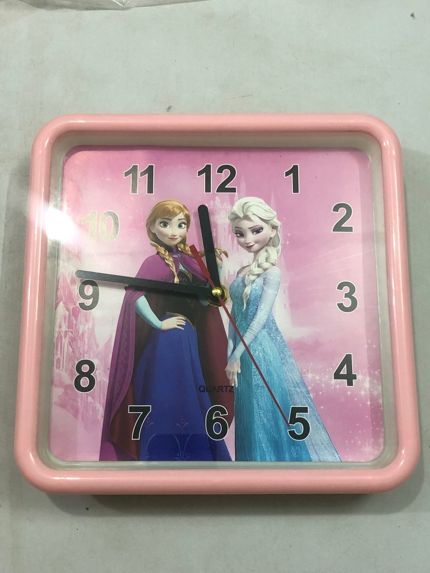 Silent Wall Clock