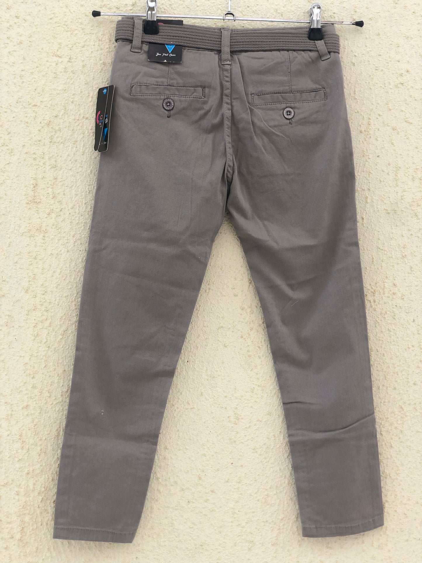 Boys Chinos
