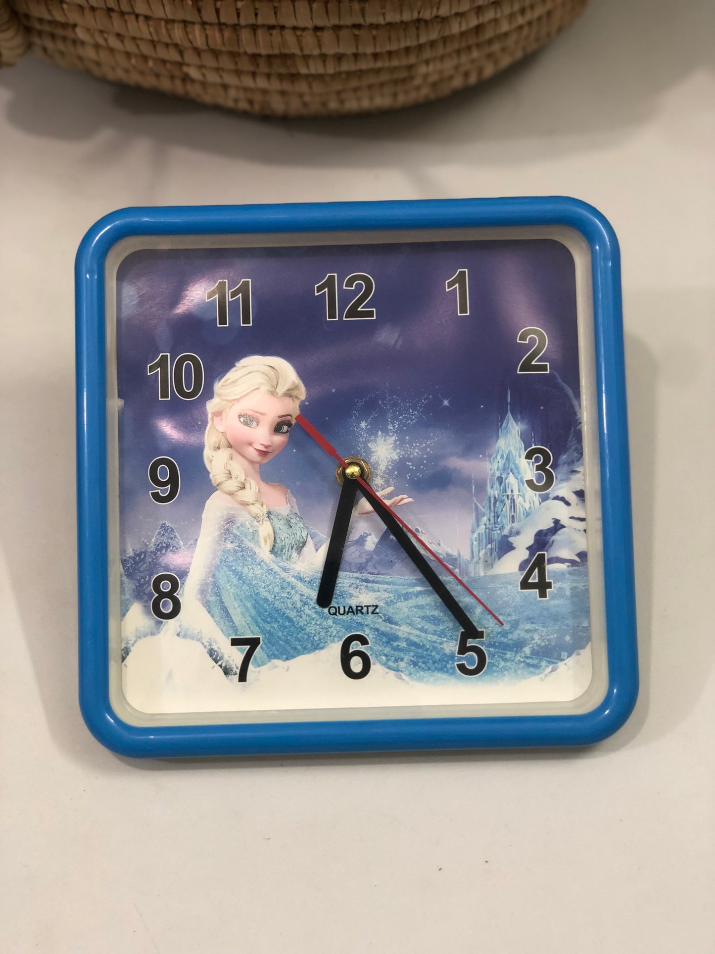 Kids’ Themed Wall Clock