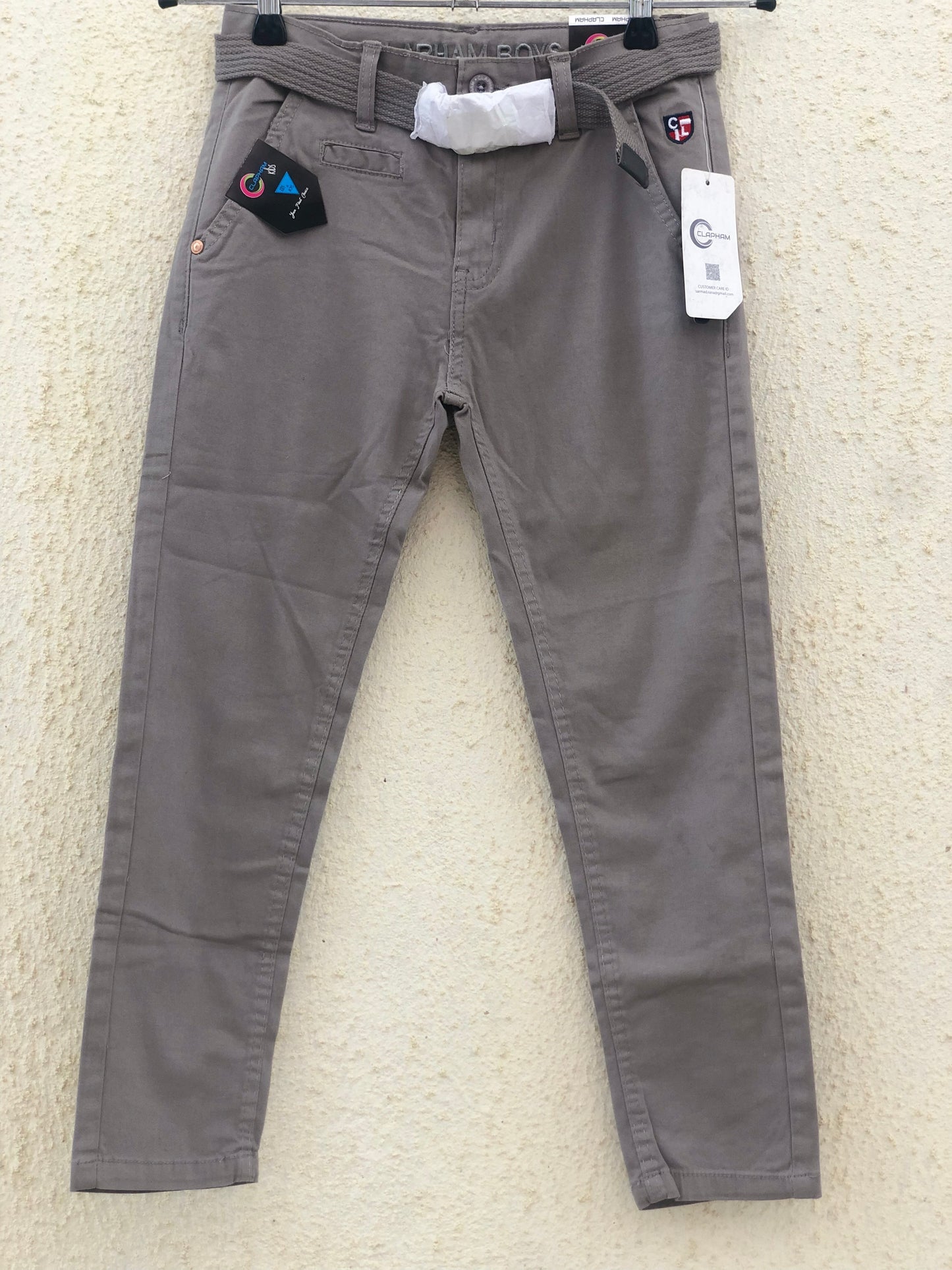 Boys Chinos