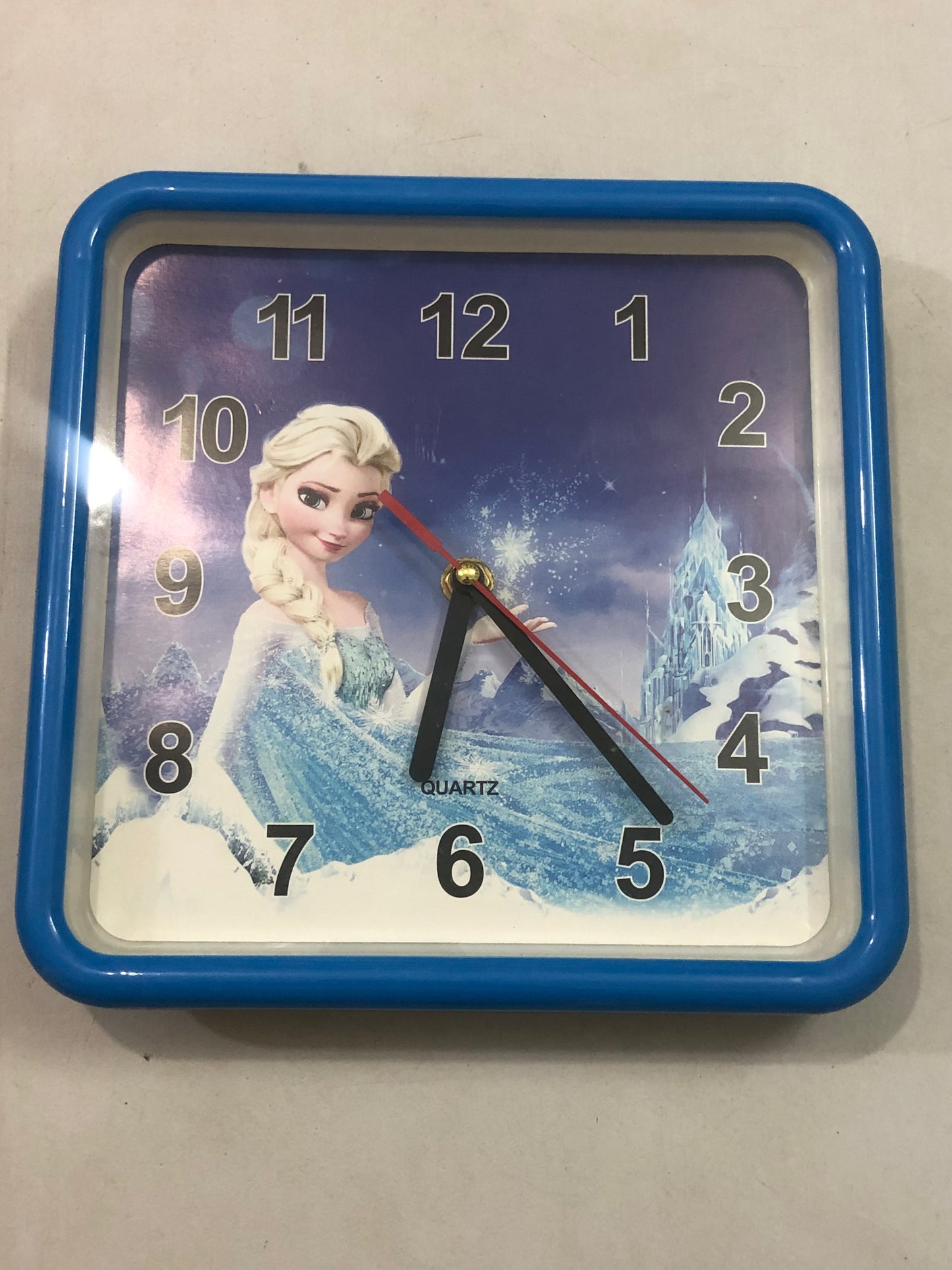Silent Wall Clock