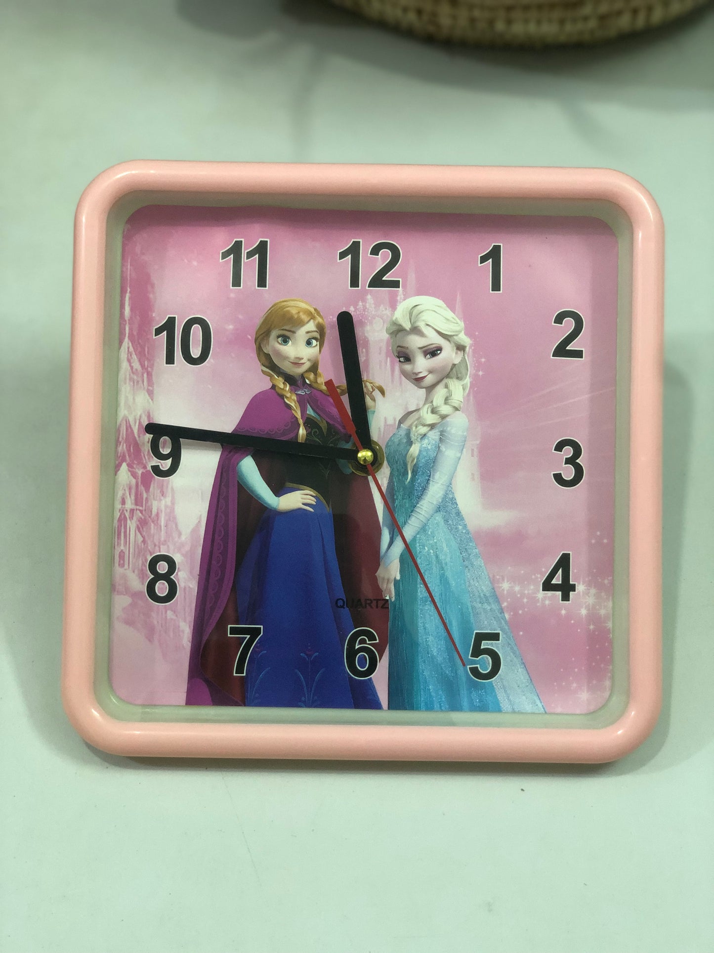 Kids’ Themed Wall Clock
