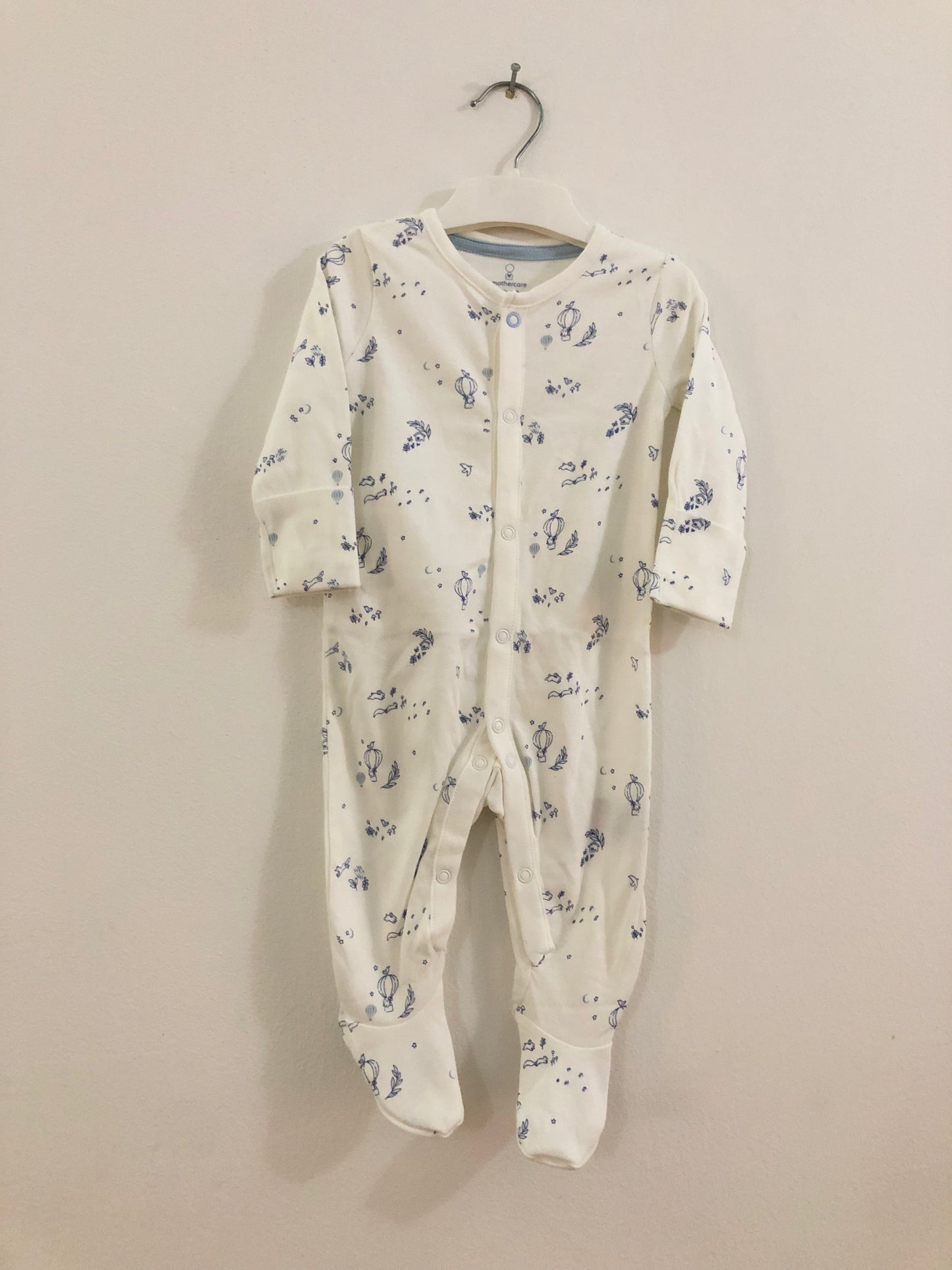 My Garden Sleepsuit