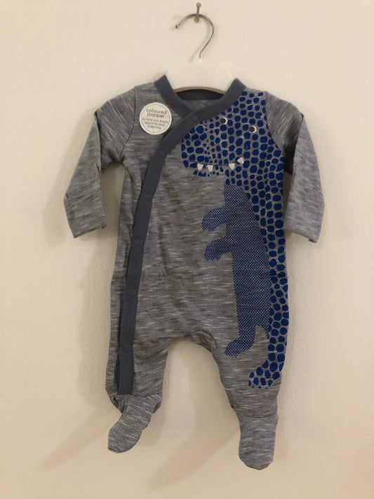 Baby “Hug Me” Sleepsuit