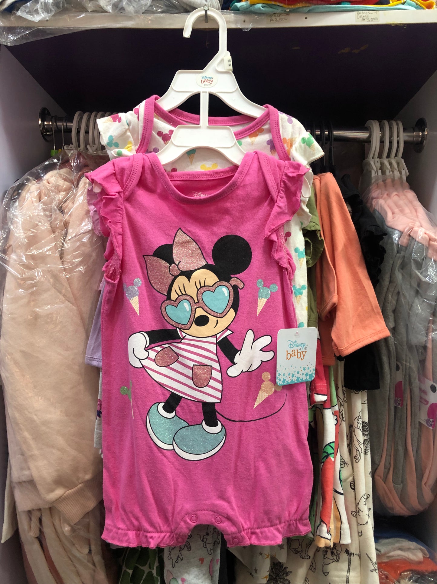 2-Sets: Adorable Baby Girl Jumpsuit
