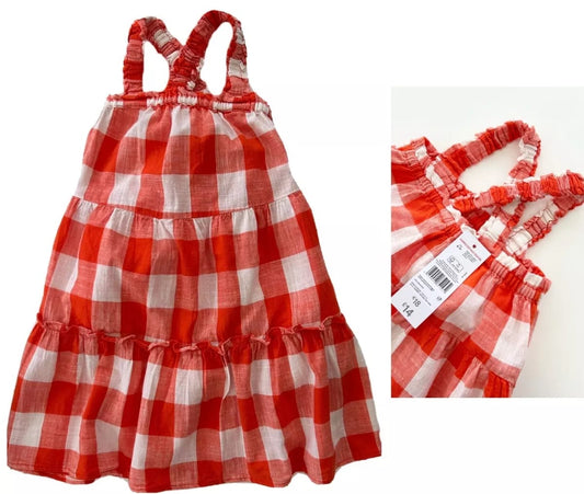 6-Year-Old Girls' Summer Dresses